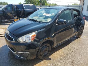  Salvage Mitsubishi Mirage