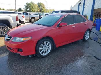  Salvage Acura TSX