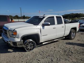  Salvage GMC Sierra