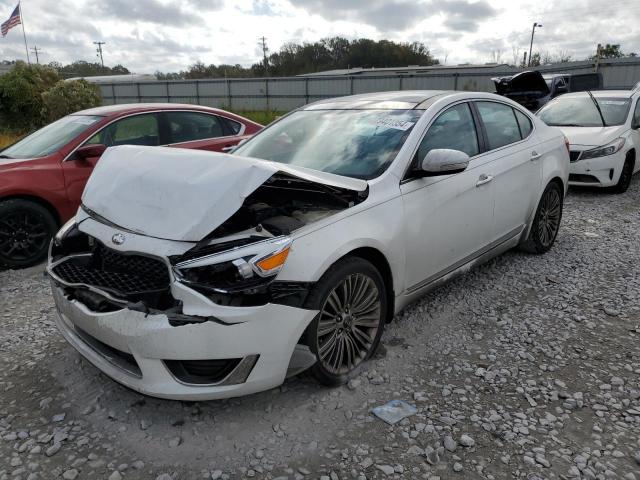  Salvage Kia Cadenza