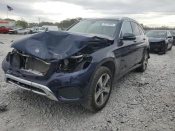  Salvage Mercedes-Benz GLC