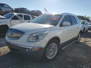  Salvage Buick Enclave