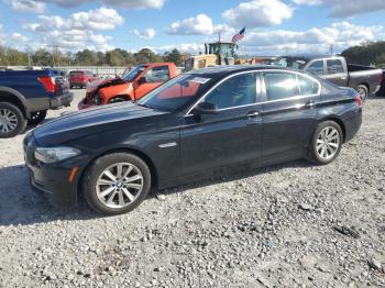  Salvage BMW 5 Series