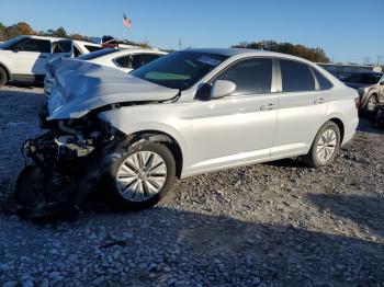  Salvage Volkswagen Jetta