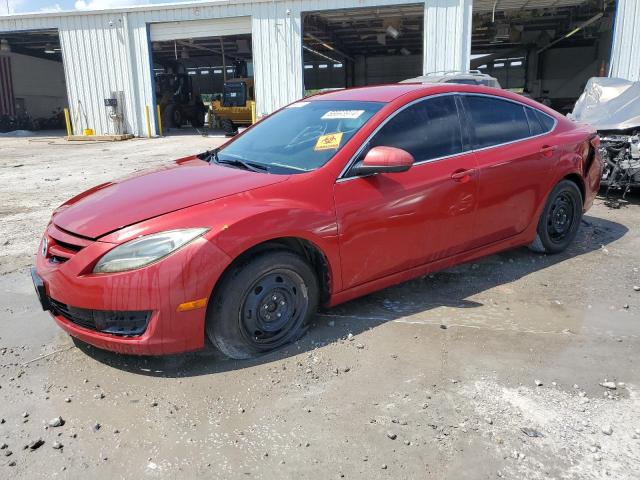  Salvage Mazda 6