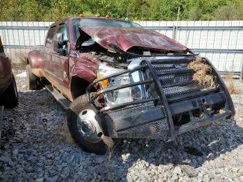  Salvage Ford F-350