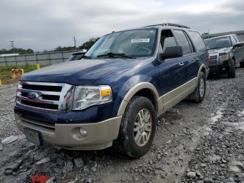  Salvage Ford Expedition