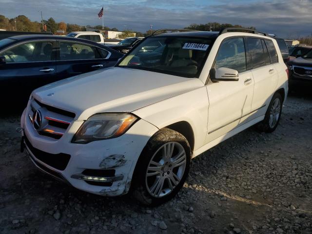  Salvage Mercedes-Benz GLK