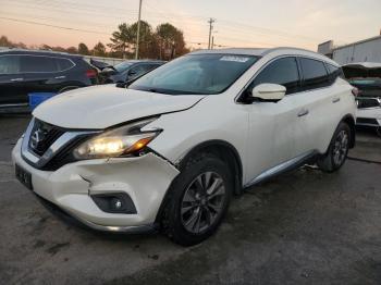  Salvage Nissan Murano