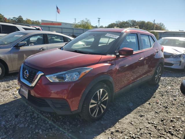  Salvage Nissan Kicks