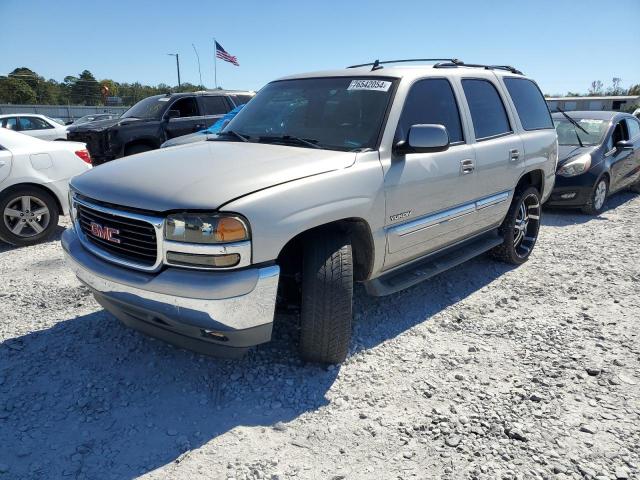  Salvage GMC Yukon