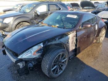  Salvage Nissan 370Z