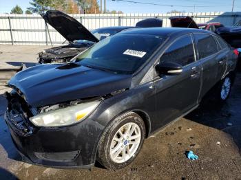  Salvage Ford Focus