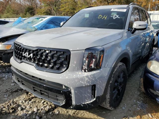  Salvage Kia Telluride