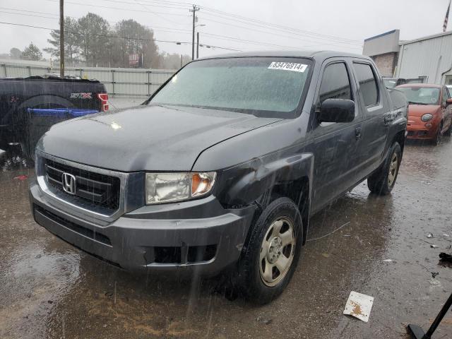  Salvage Honda Ridgeline