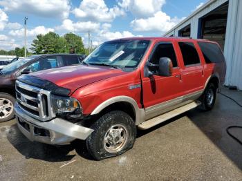  Salvage Ford Excursion