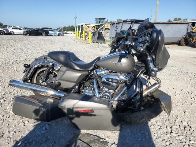  Salvage Harley-Davidson Fl