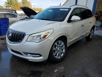  Salvage Buick Enclave