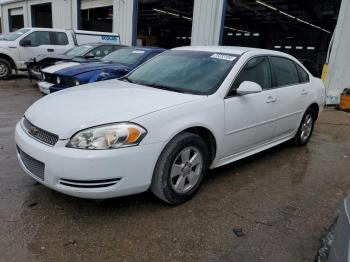  Salvage Chevrolet Impala