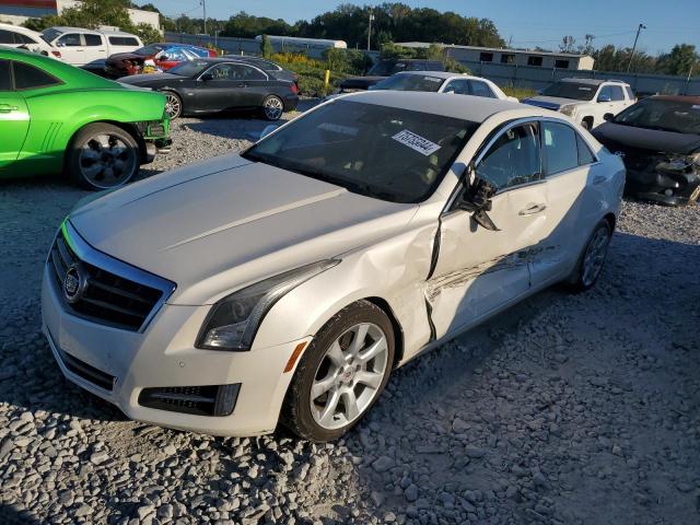  Salvage Cadillac ATS