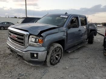  Salvage GMC Sierra