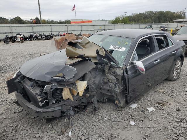  Salvage Chrysler 300