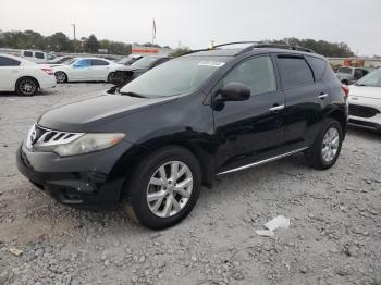  Salvage Nissan Murano