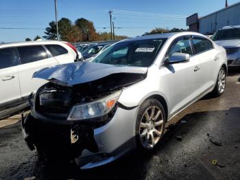  Salvage Buick LaCrosse