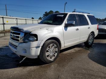  Salvage Ford Expedition