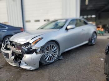  Salvage INFINITI G37