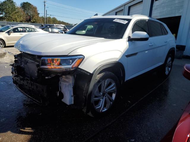  Salvage Volkswagen Atlas