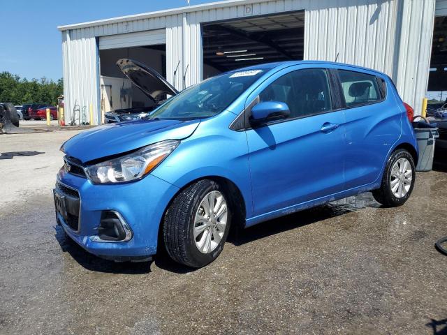  Salvage Chevrolet Spark