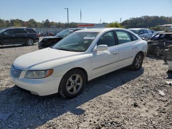  Salvage Hyundai Azera