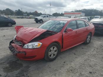  Salvage Chevrolet Impala