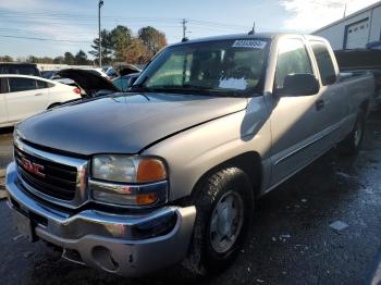  Salvage GMC Sierra