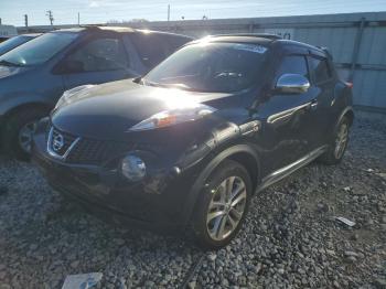  Salvage Nissan JUKE