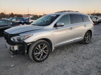  Salvage INFINITI Qx