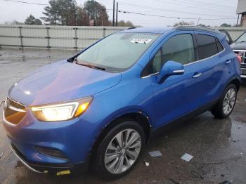  Salvage Buick Encore