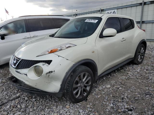  Salvage Nissan JUKE