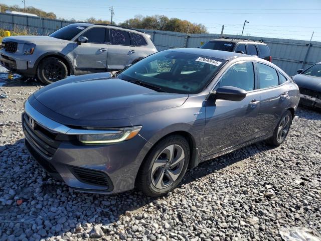  Salvage Honda Insight