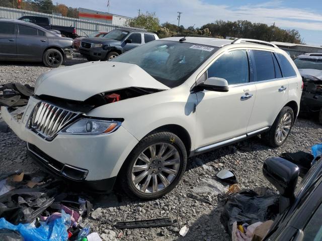  Salvage Lincoln MKX