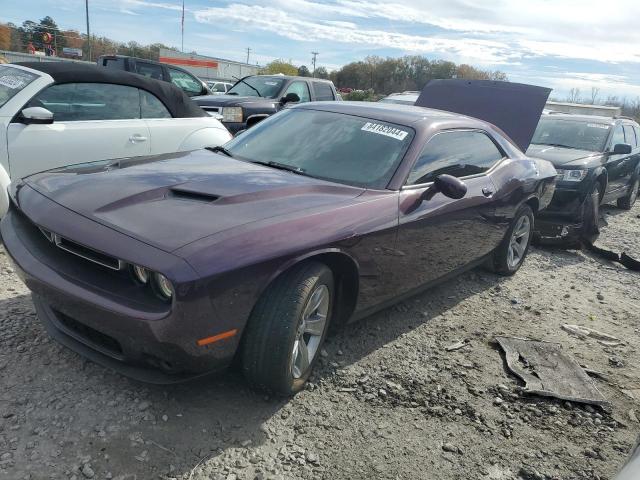  Salvage Dodge Challenger