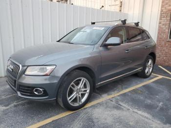  Salvage Audi Q5