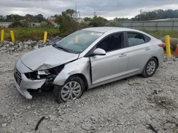  Salvage Hyundai ACCENT