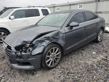  Salvage Audi A3