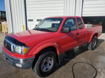  Salvage Toyota Tacoma