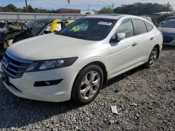  Salvage Honda Crosstour