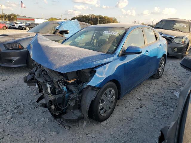  Salvage Kia Rio