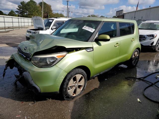  Salvage Kia Soul