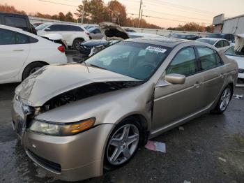  Salvage Acura TL